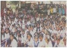 Recent Photograph of Police Events